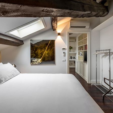 Allegroitalia Penthouse Montenapoleone 米兰 外观 照片