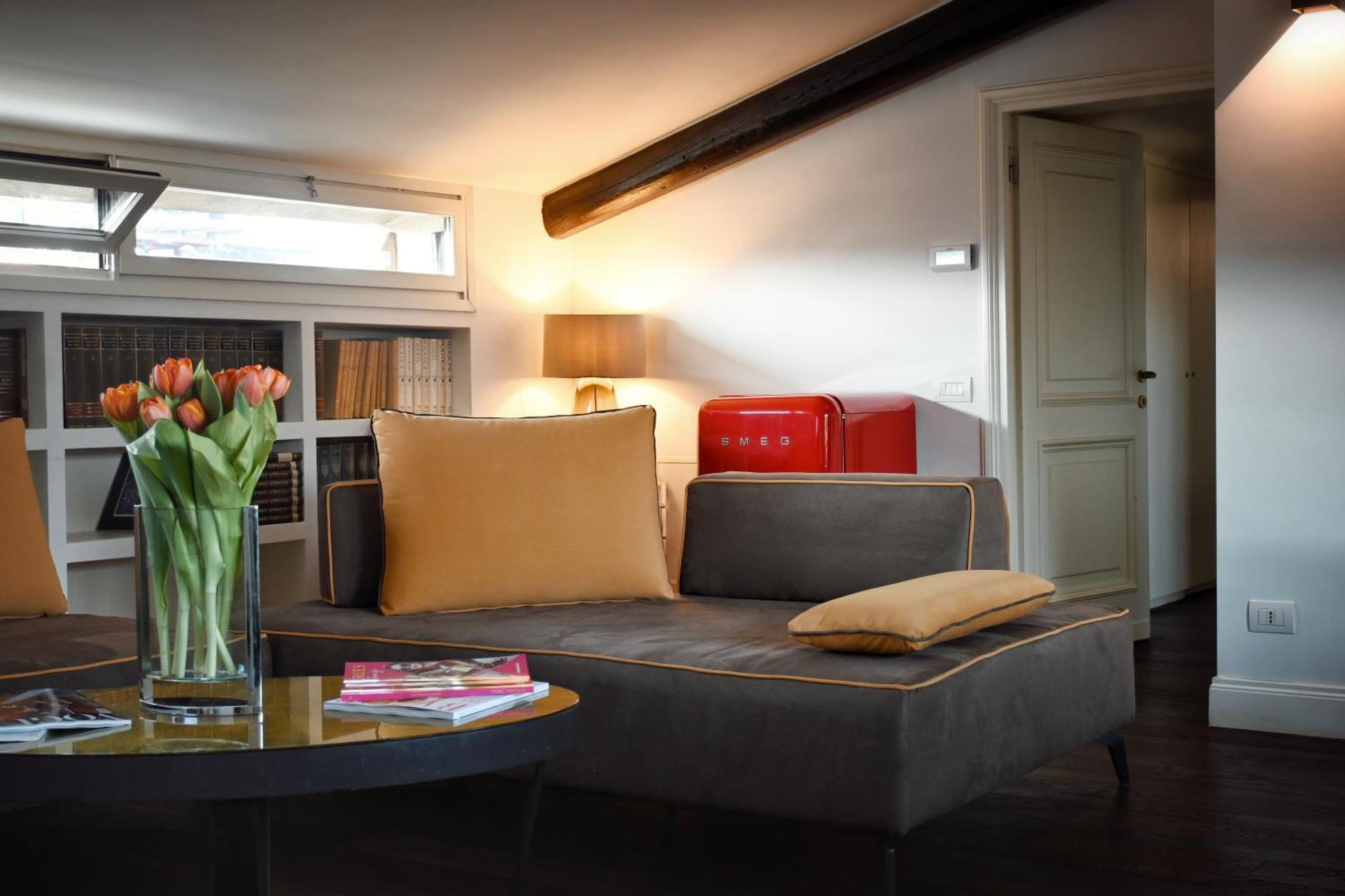 Allegroitalia Penthouse Montenapoleone 米兰 外观 照片