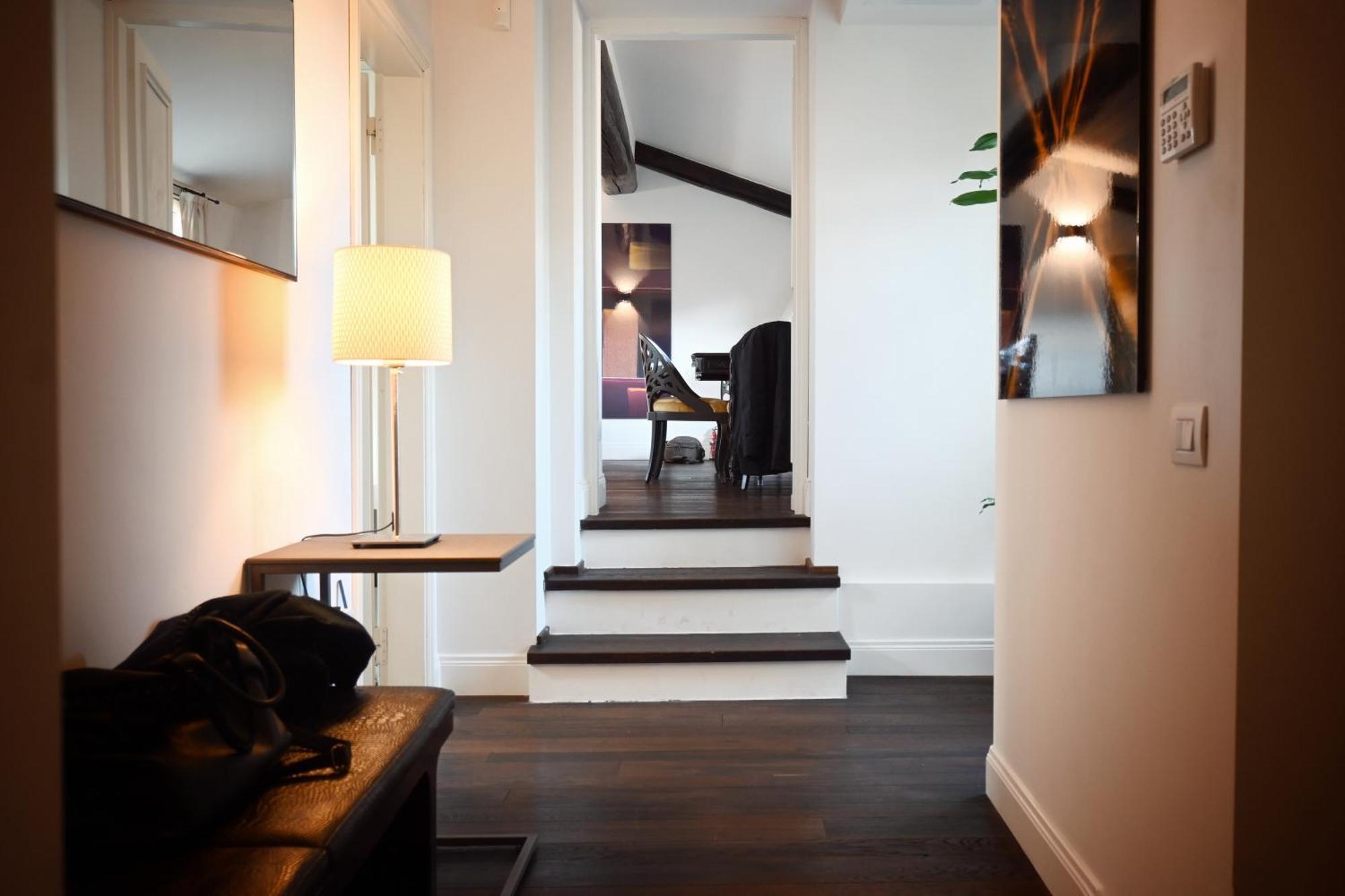 Allegroitalia Penthouse Montenapoleone 米兰 外观 照片