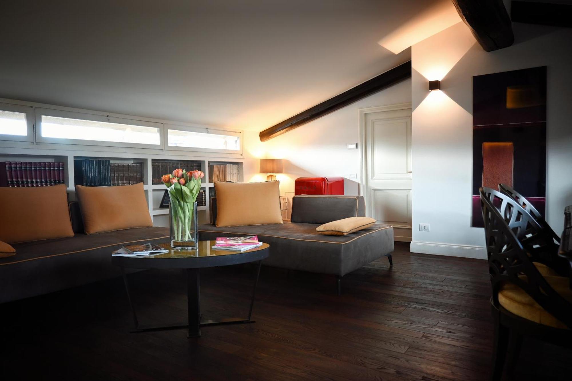 Allegroitalia Penthouse Montenapoleone 米兰 外观 照片