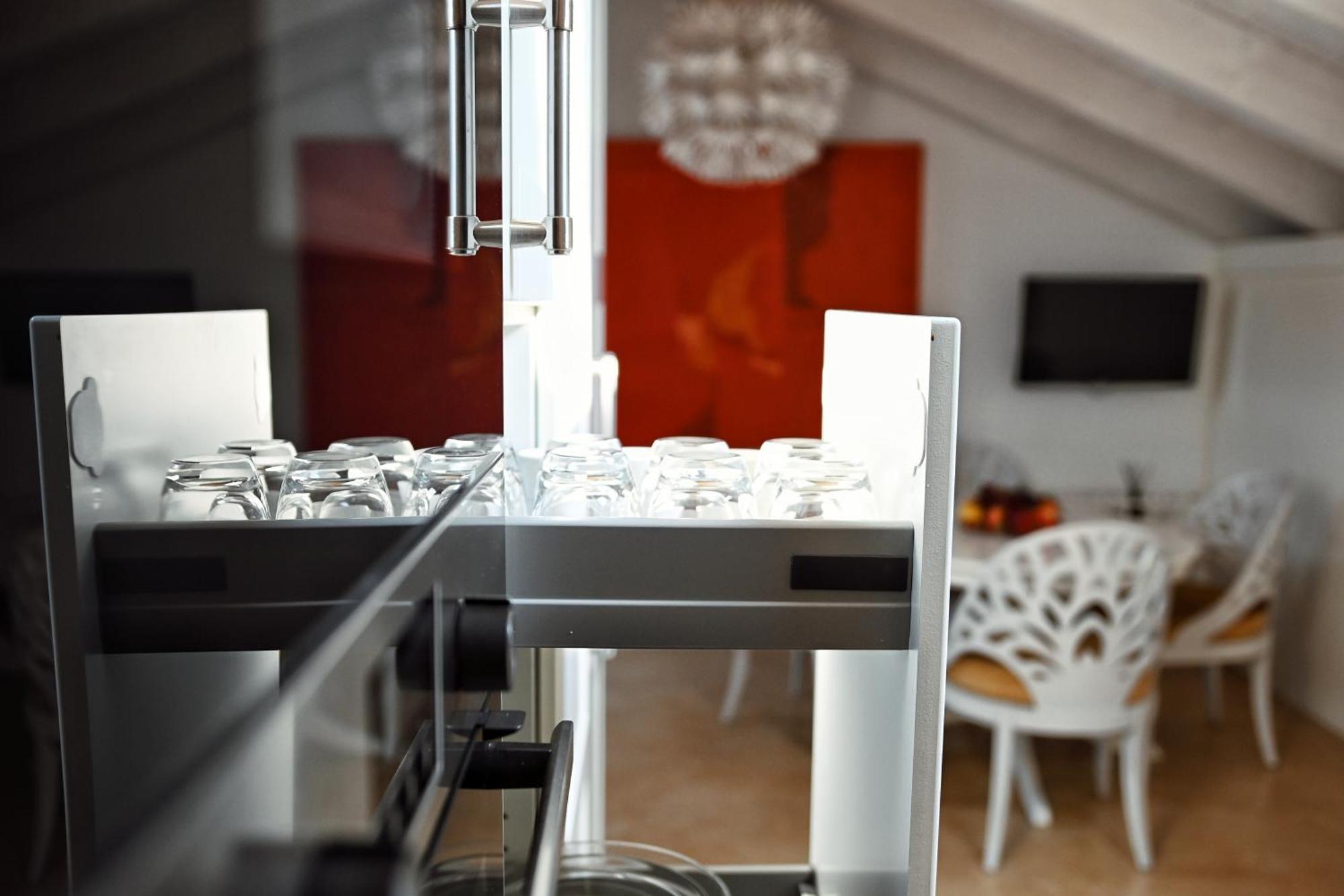 Allegroitalia Penthouse Montenapoleone 米兰 外观 照片