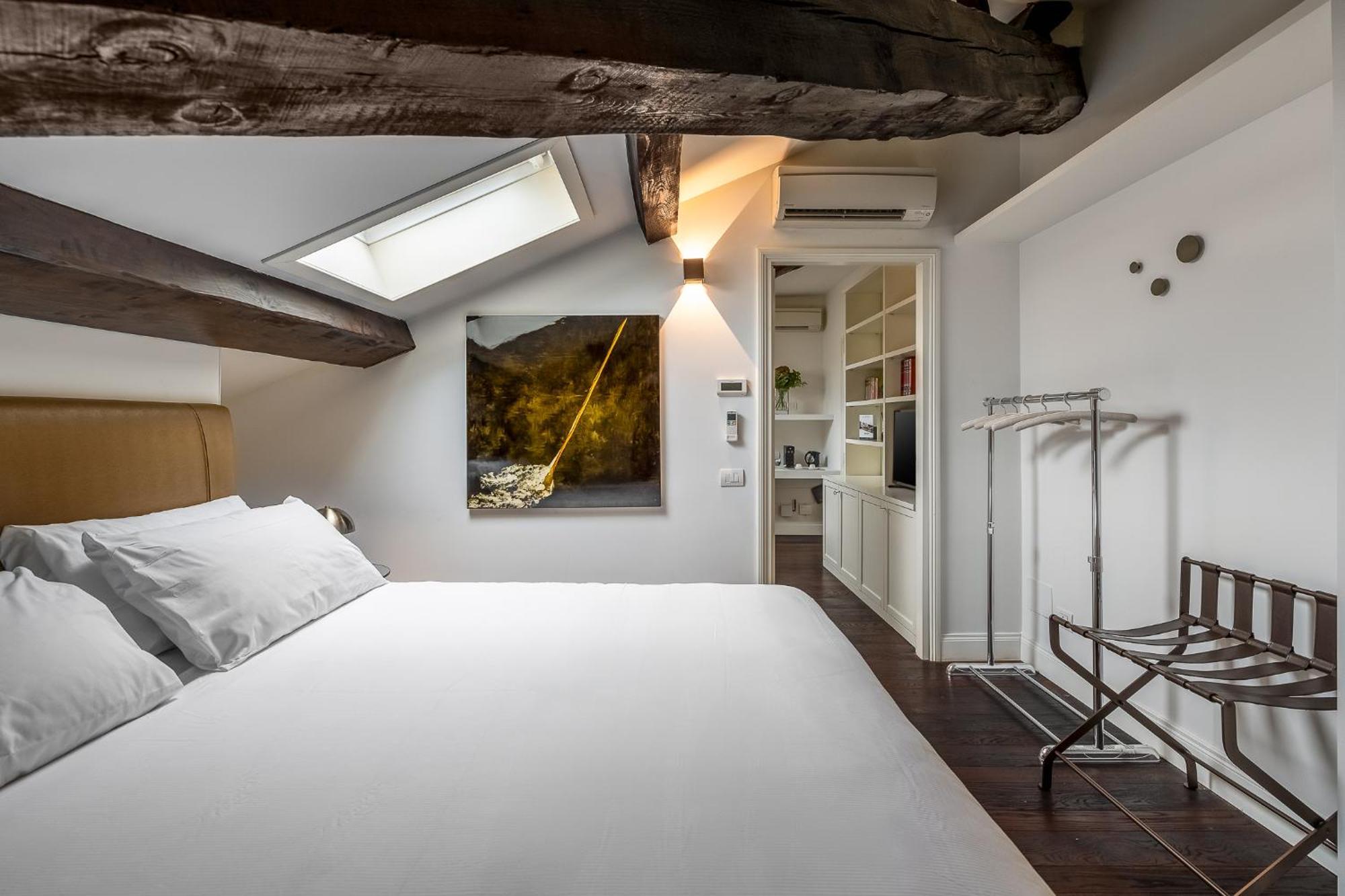 Allegroitalia Penthouse Montenapoleone 米兰 外观 照片