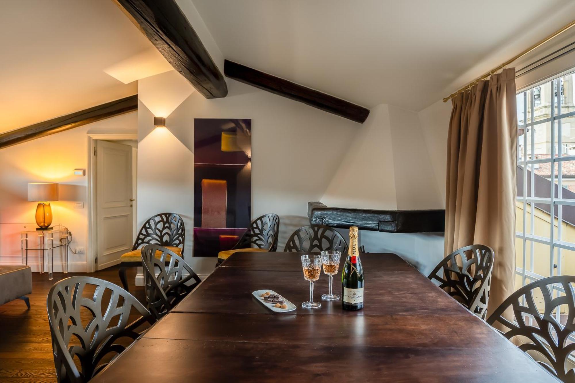Allegroitalia Penthouse Montenapoleone 米兰 外观 照片