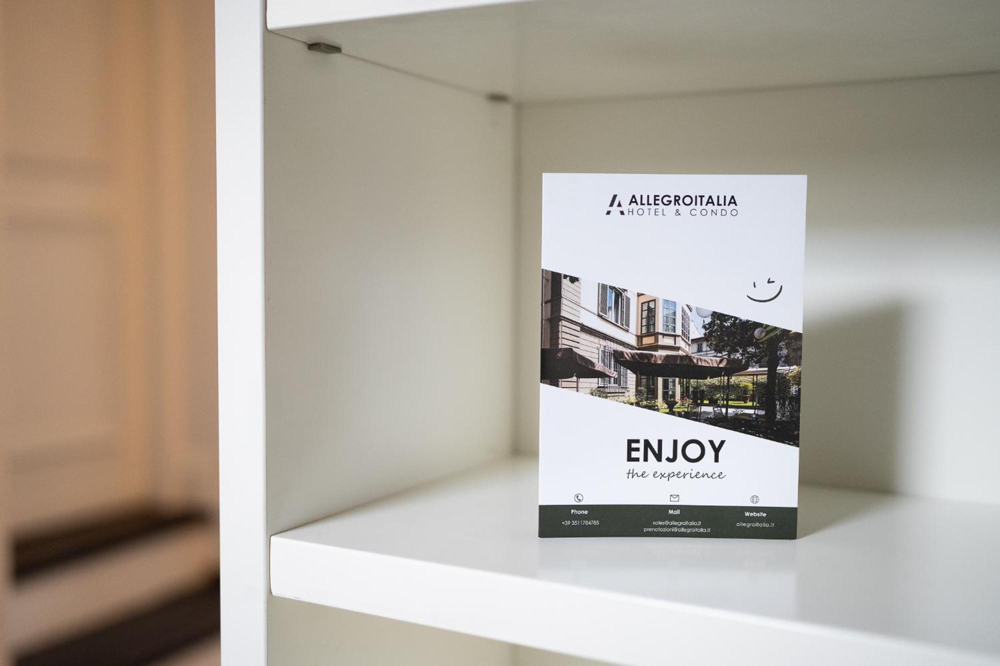 Allegroitalia Penthouse Montenapoleone 米兰 外观 照片