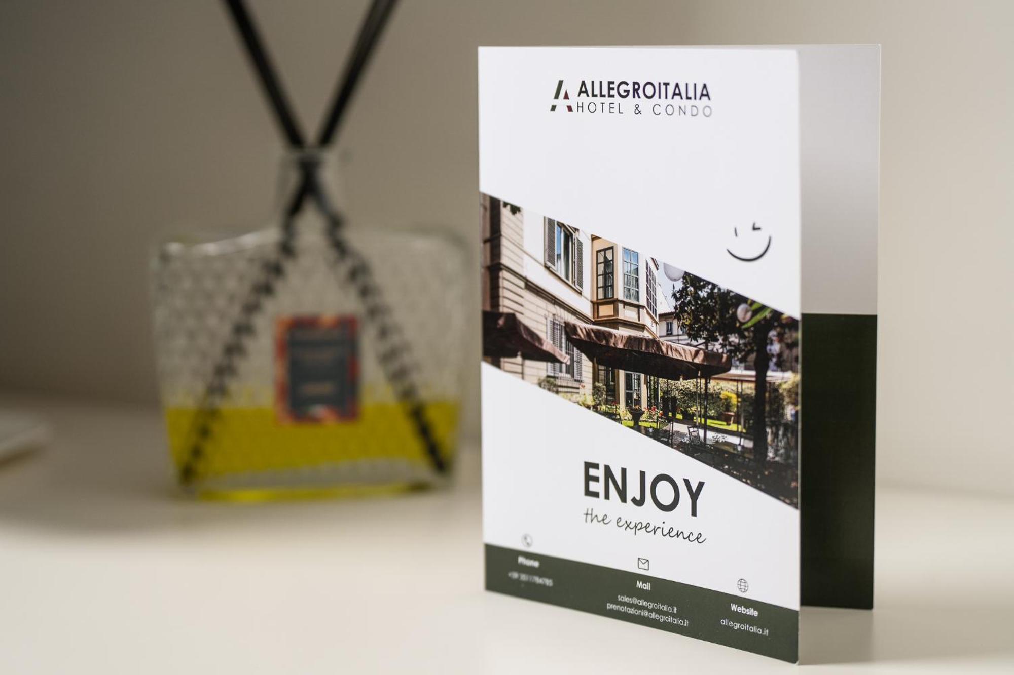 Allegroitalia Penthouse Montenapoleone 米兰 外观 照片