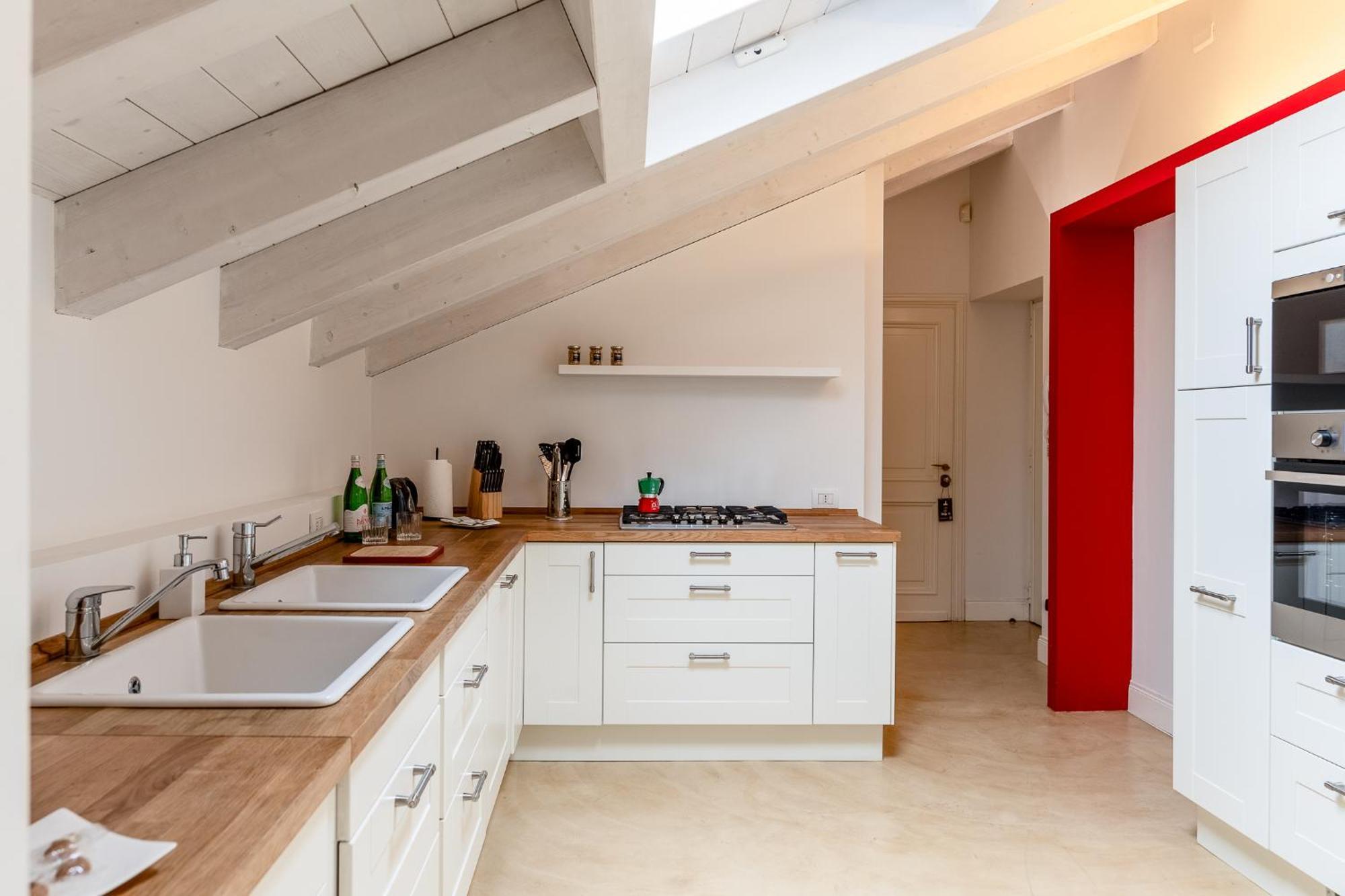 Allegroitalia Penthouse Montenapoleone 米兰 外观 照片