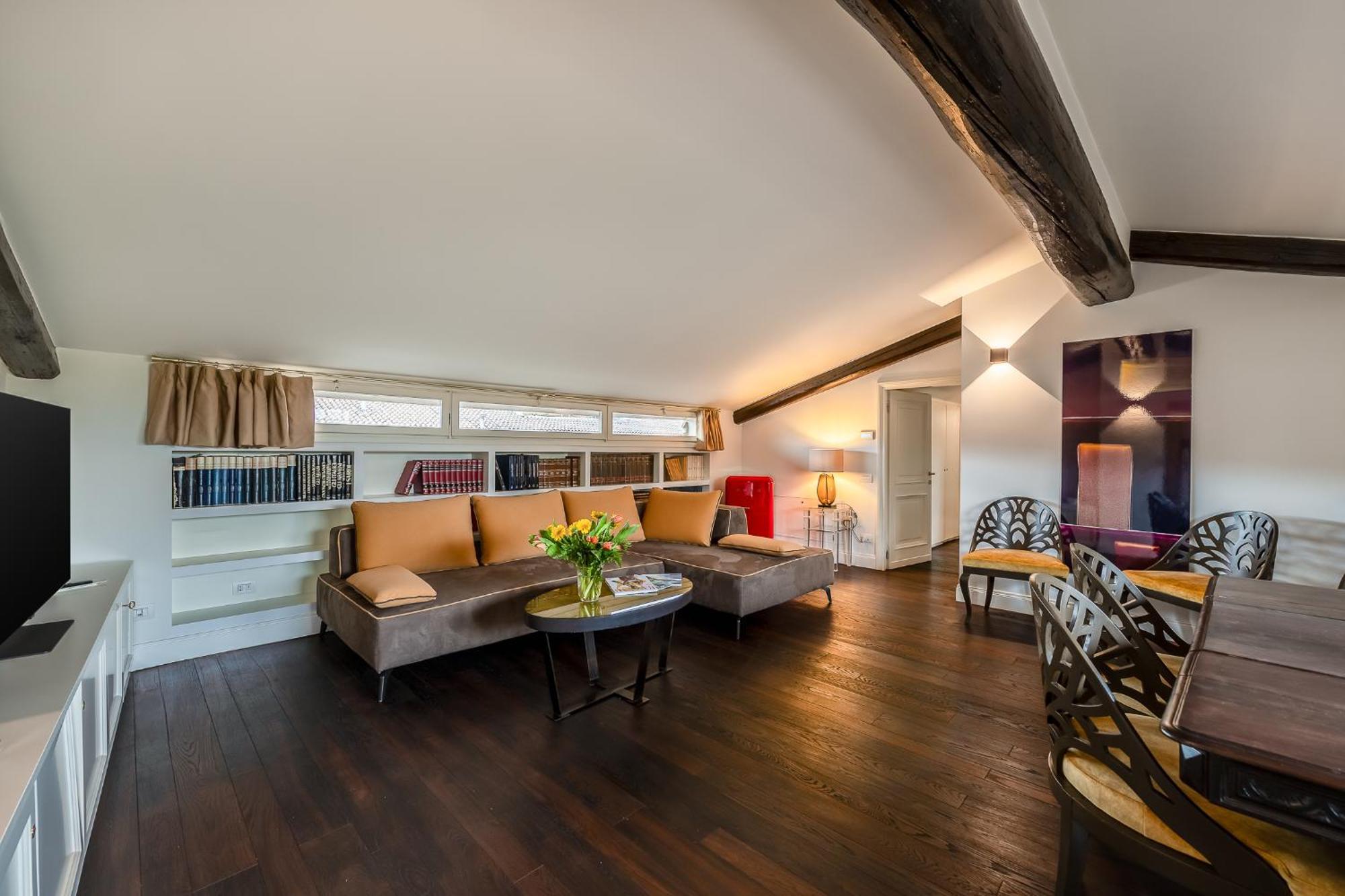 Allegroitalia Penthouse Montenapoleone 米兰 外观 照片
