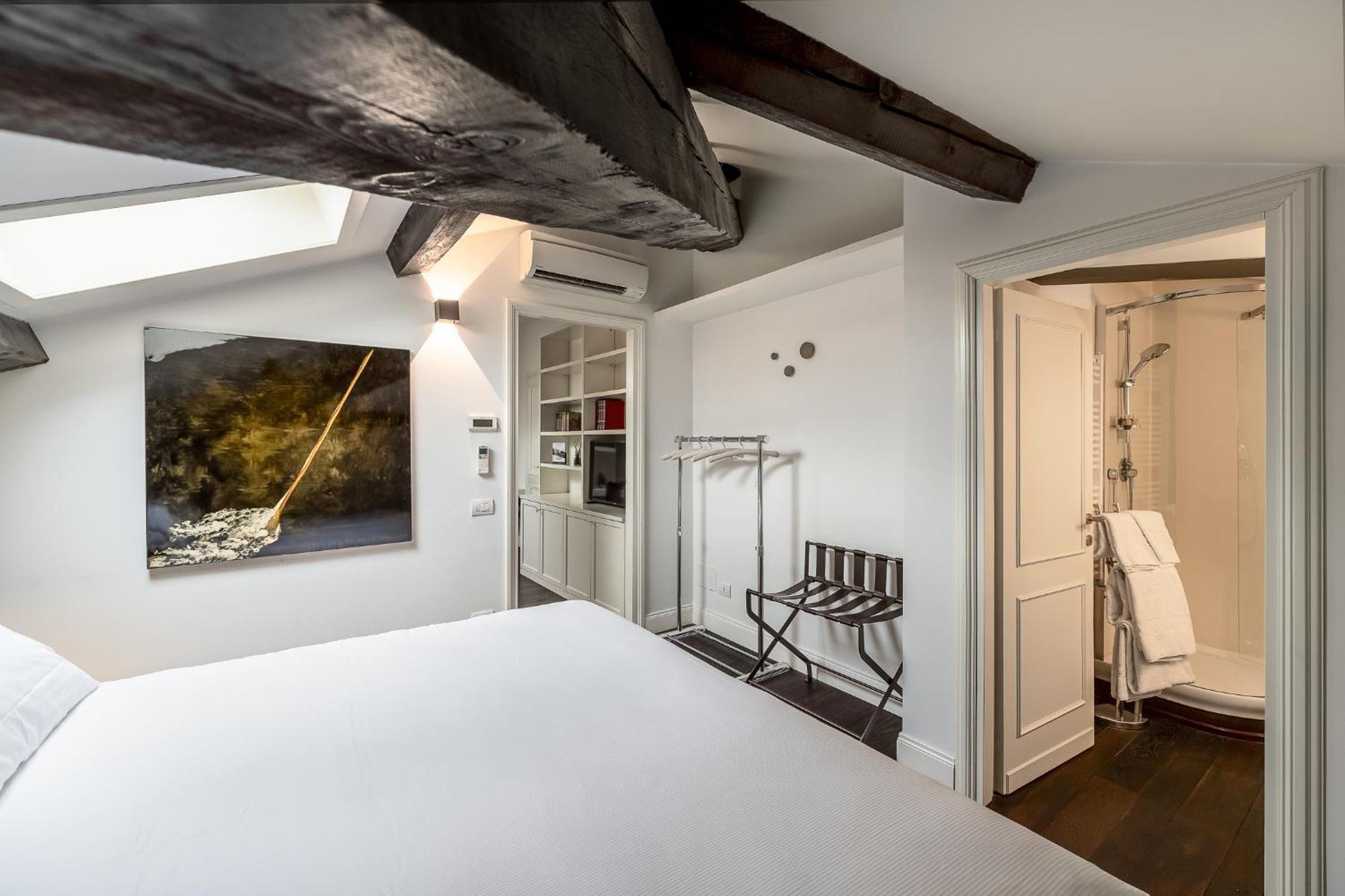 Allegroitalia Penthouse Montenapoleone 米兰 外观 照片