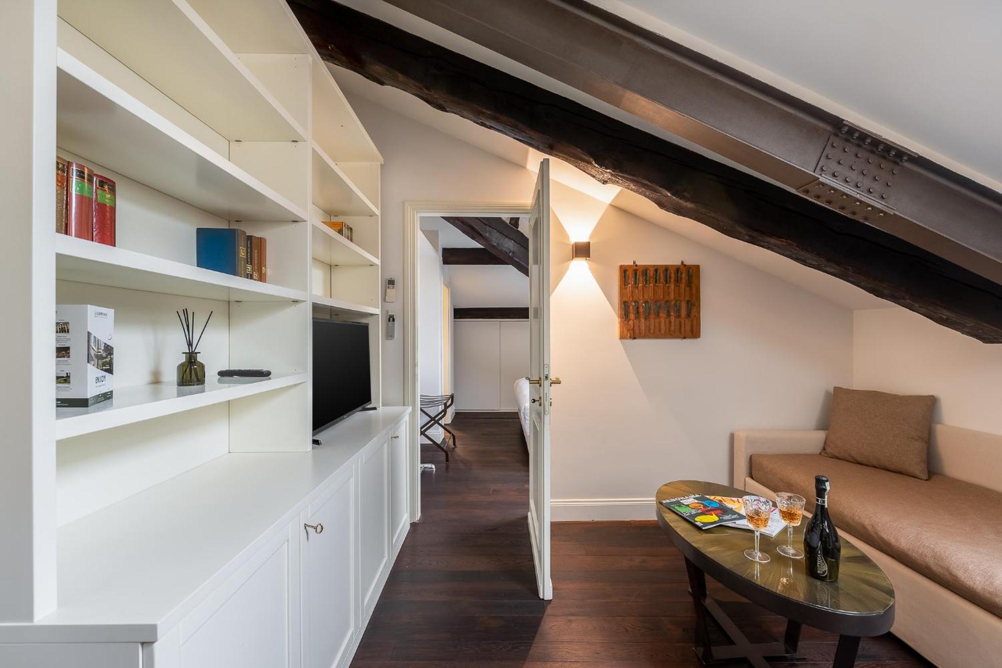 Allegroitalia Penthouse Montenapoleone 米兰 外观 照片