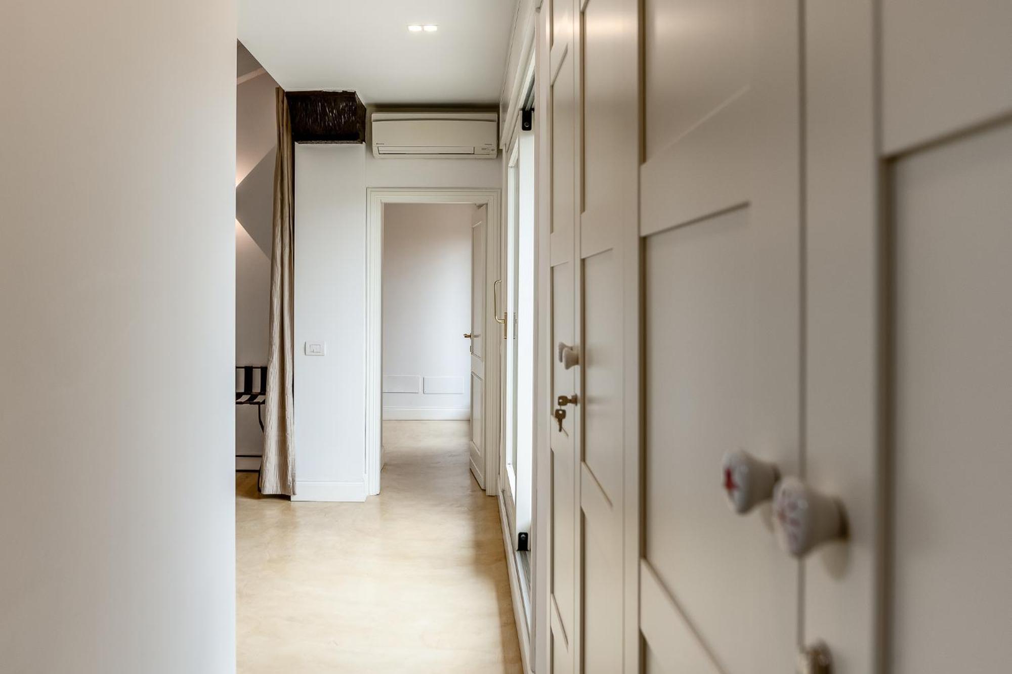 Allegroitalia Penthouse Montenapoleone 米兰 外观 照片