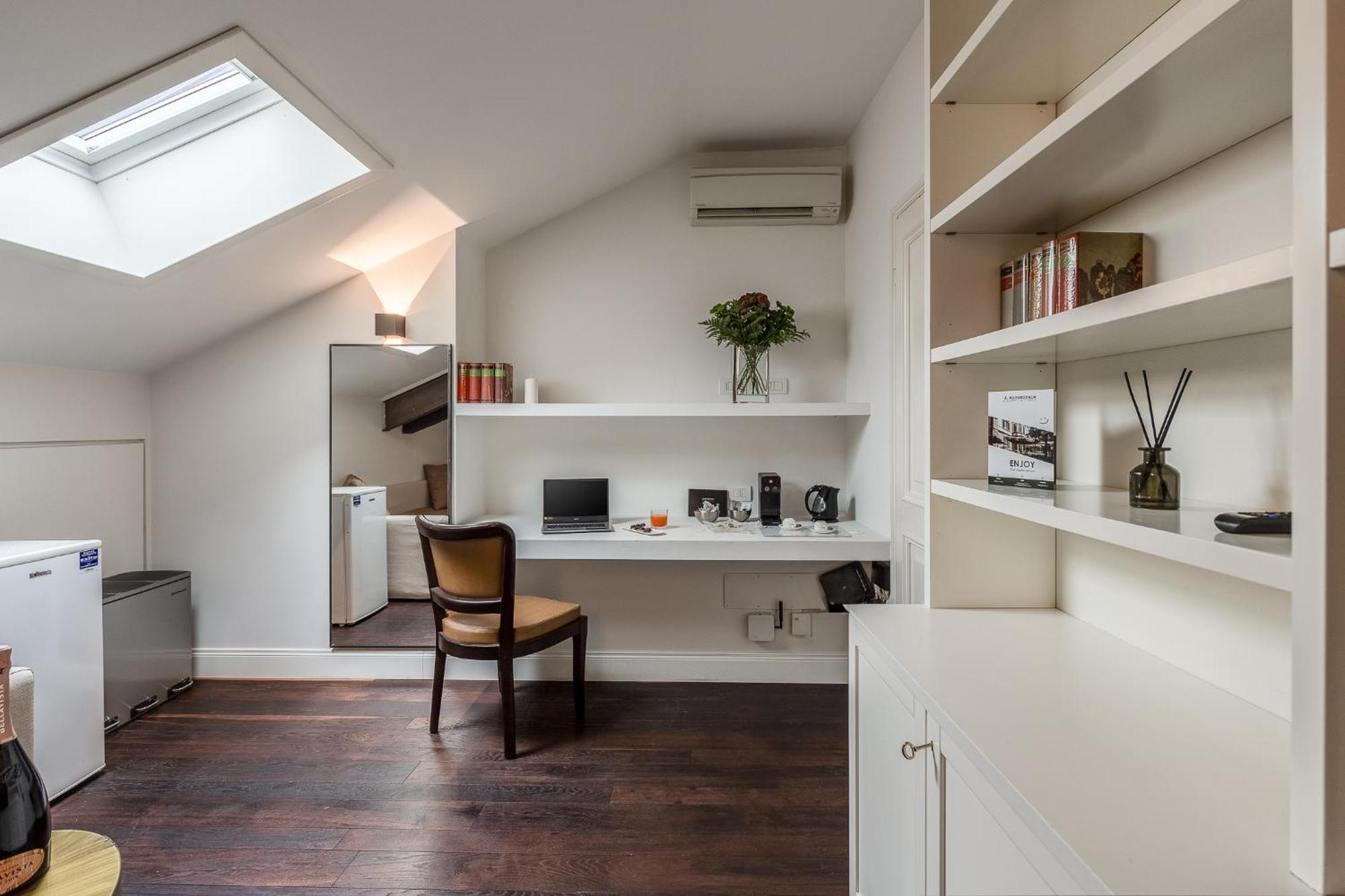 Allegroitalia Penthouse Montenapoleone 米兰 外观 照片