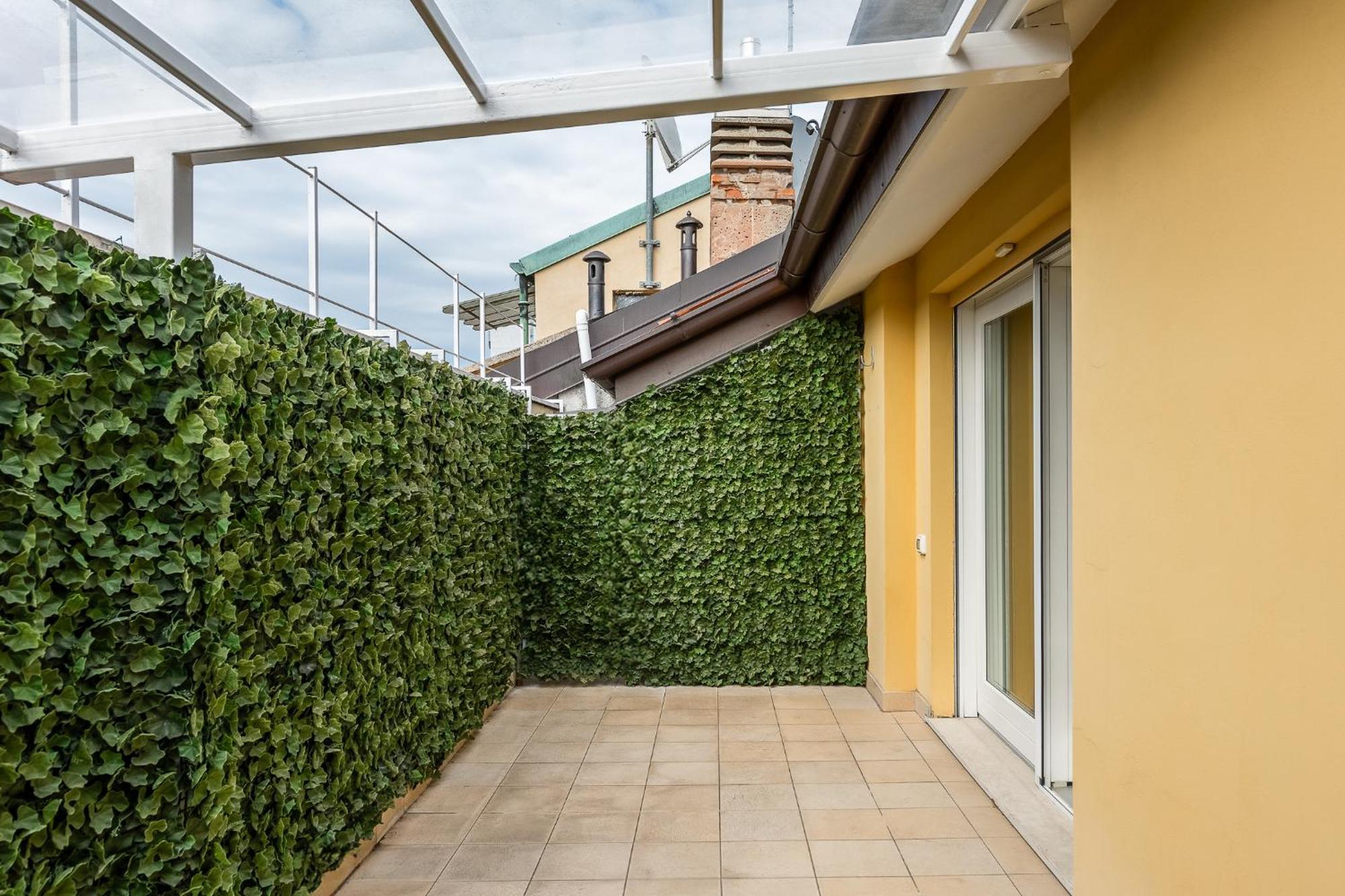 Allegroitalia Penthouse Montenapoleone 米兰 外观 照片