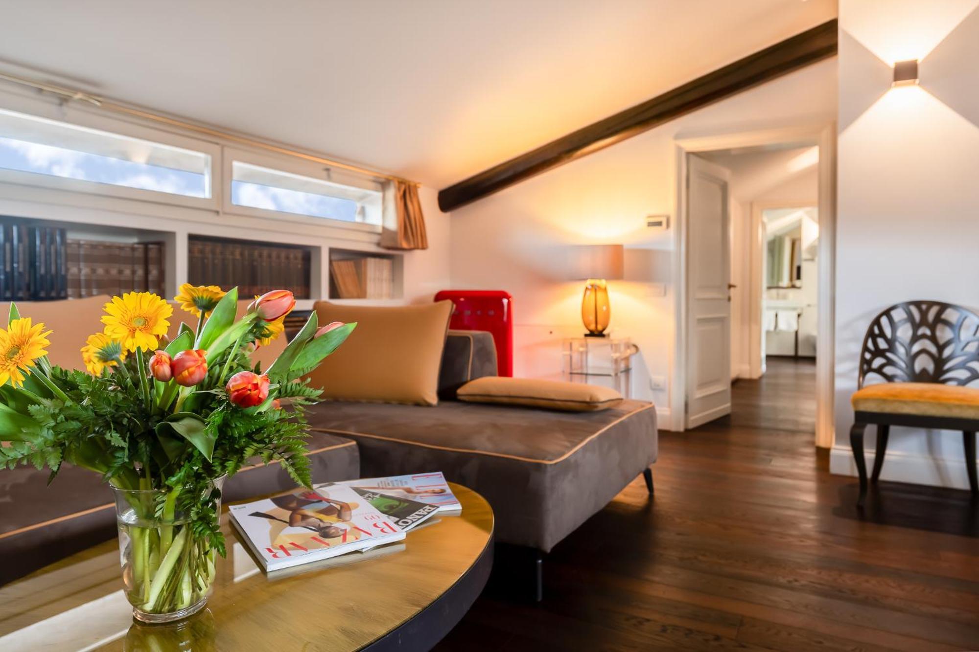 Allegroitalia Penthouse Montenapoleone 米兰 外观 照片