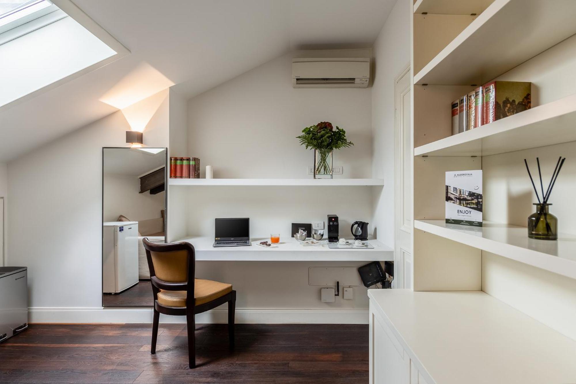 Allegroitalia Penthouse Montenapoleone 米兰 外观 照片