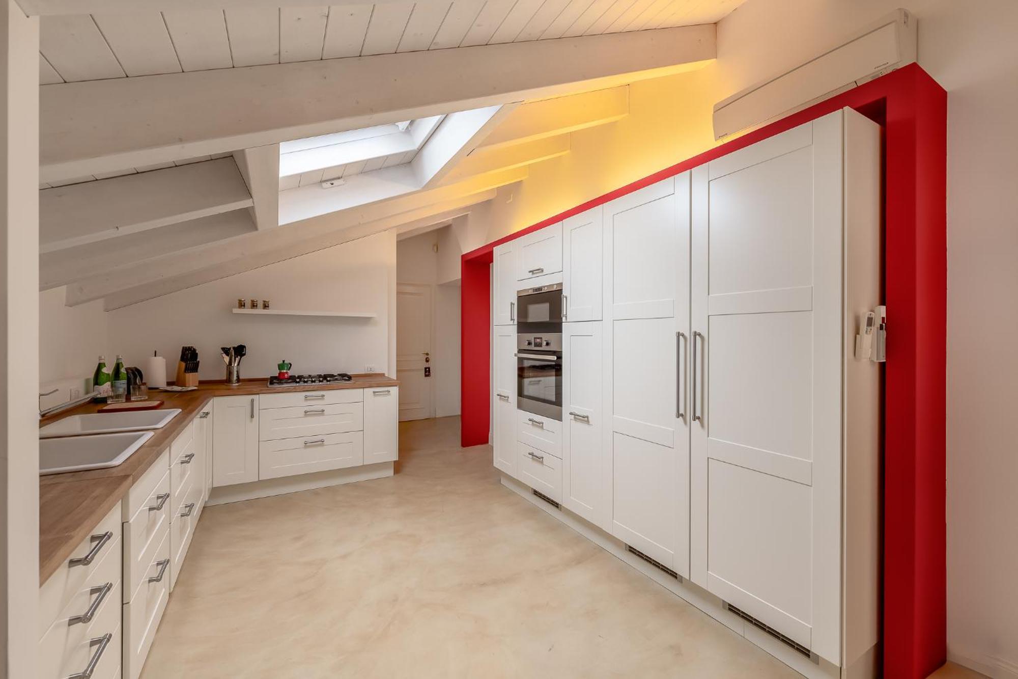 Allegroitalia Penthouse Montenapoleone 米兰 外观 照片