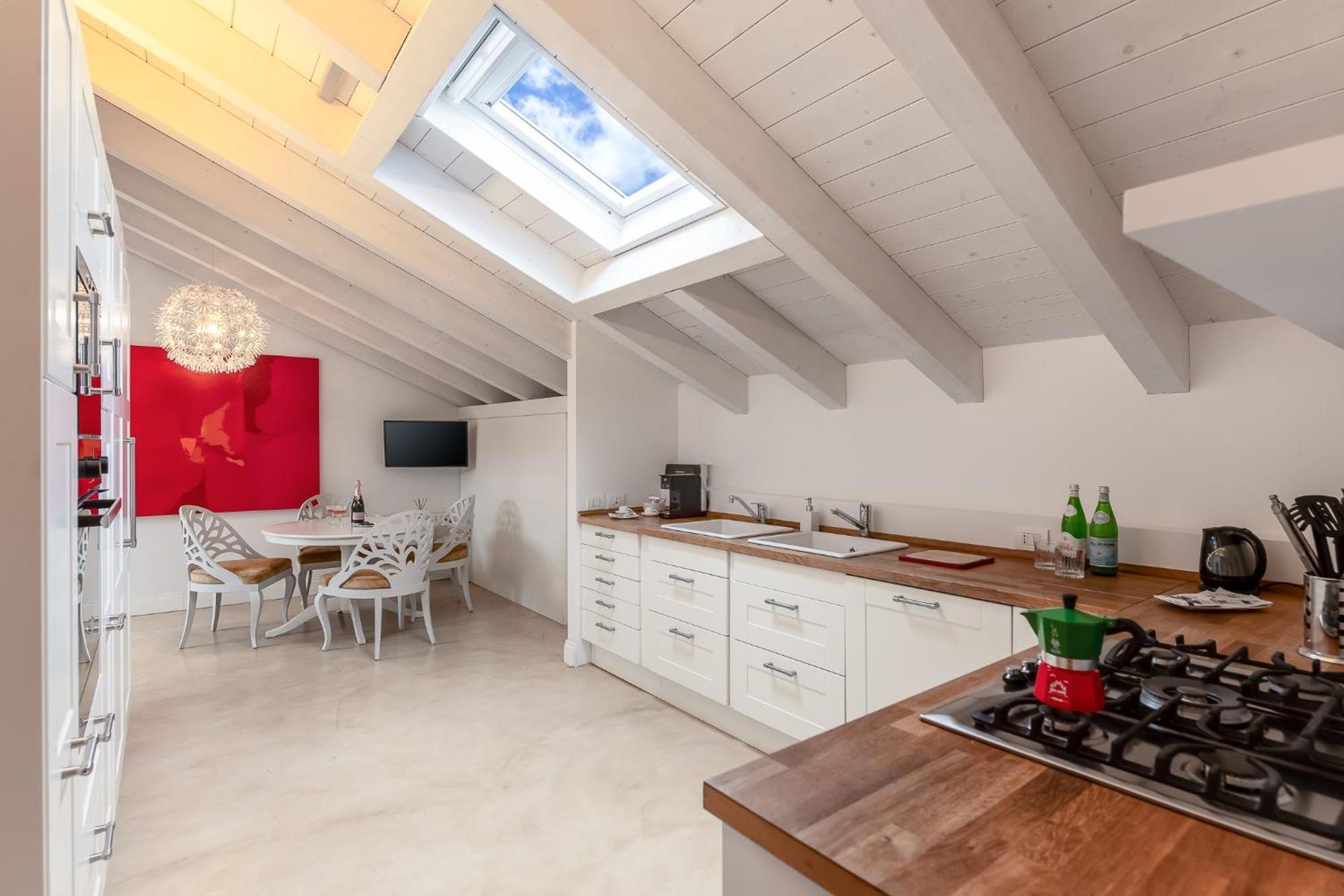 Allegroitalia Penthouse Montenapoleone 米兰 外观 照片