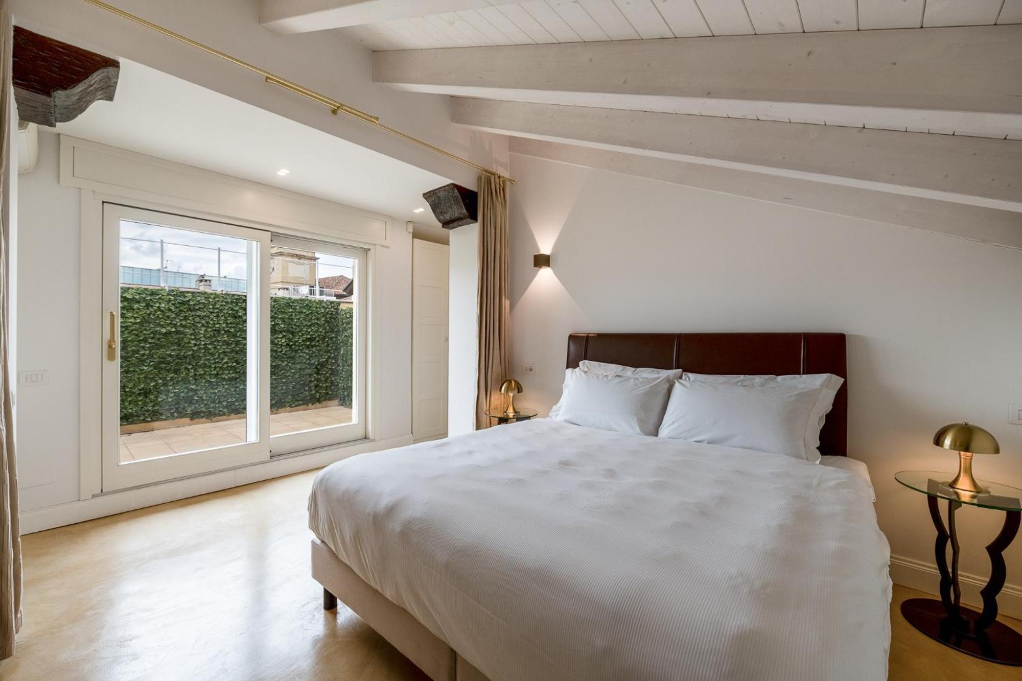 Allegroitalia Penthouse Montenapoleone 米兰 外观 照片