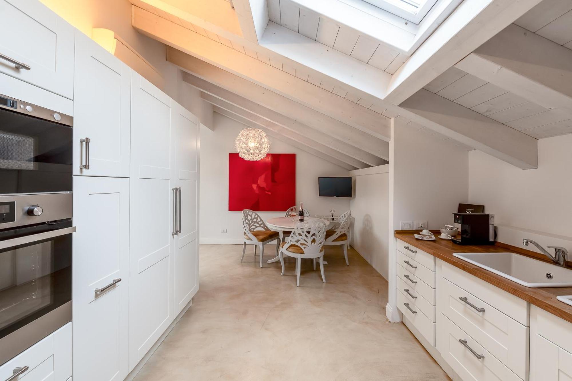 Allegroitalia Penthouse Montenapoleone 米兰 外观 照片