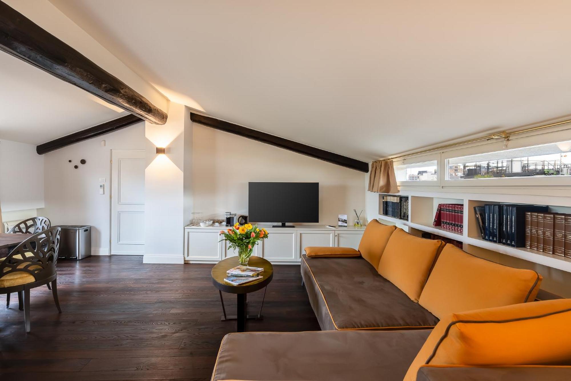Allegroitalia Penthouse Montenapoleone 米兰 外观 照片