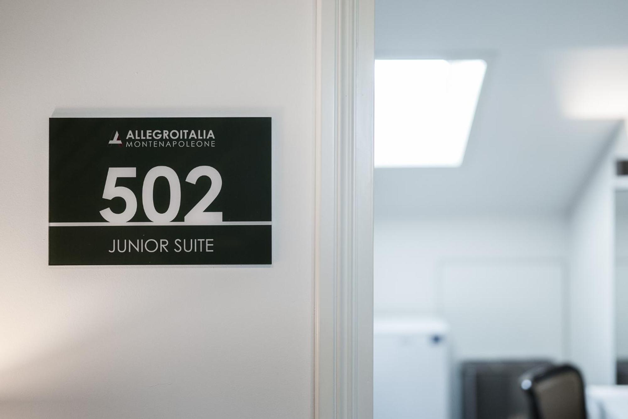 Allegroitalia Penthouse Montenapoleone 米兰 外观 照片