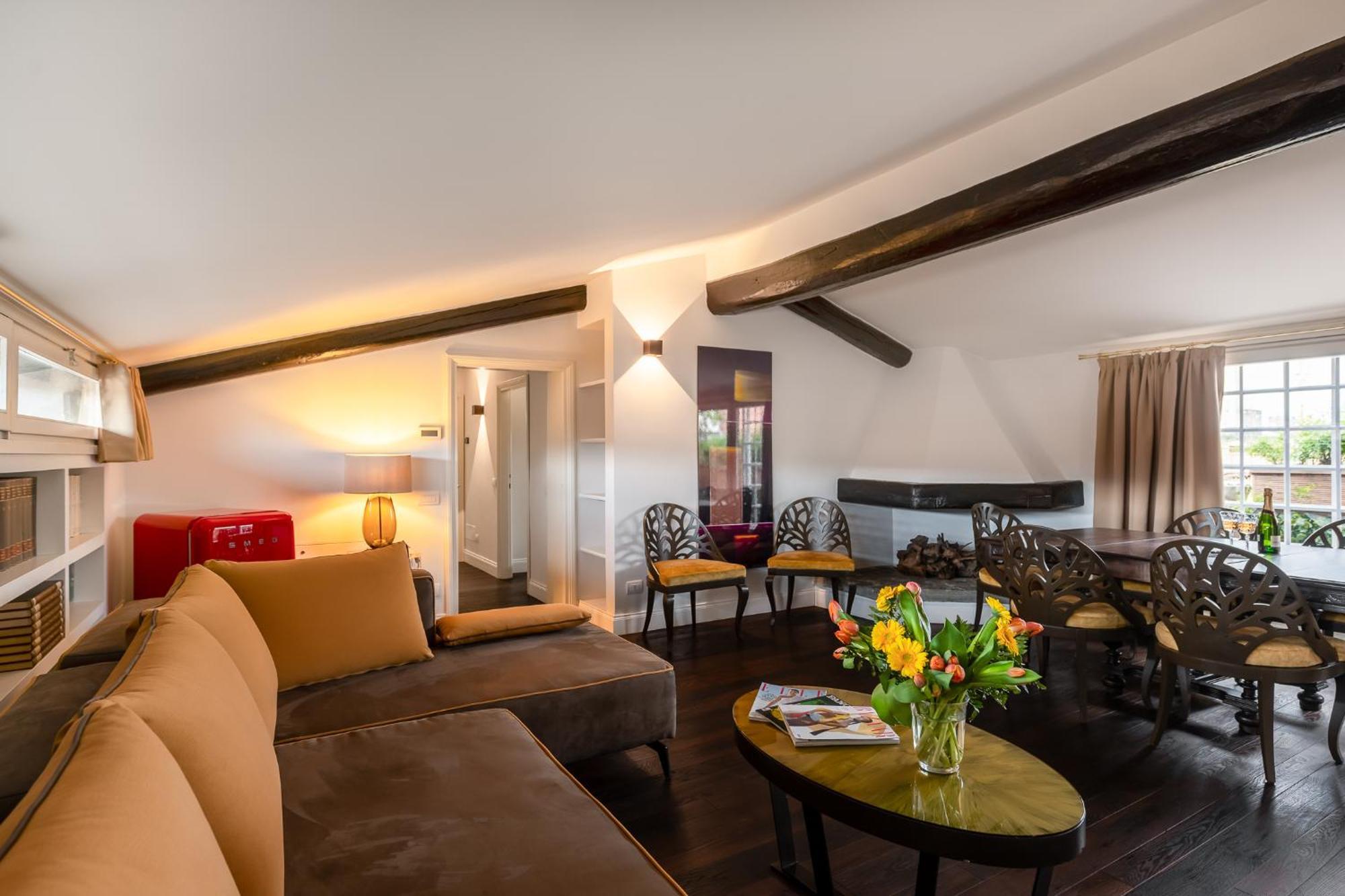 Allegroitalia Penthouse Montenapoleone 米兰 外观 照片
