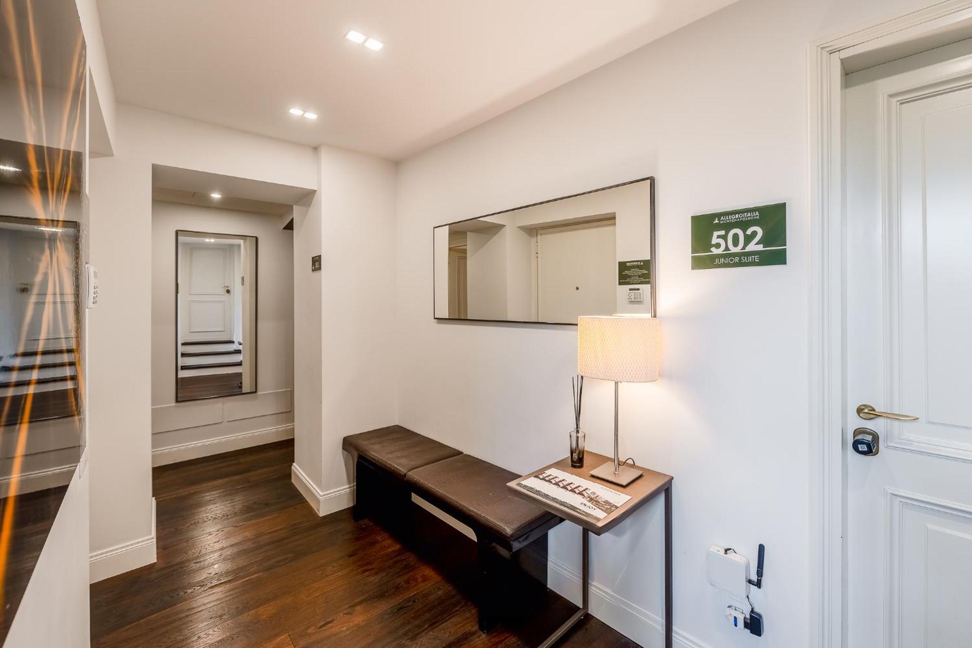 Allegroitalia Penthouse Montenapoleone 米兰 外观 照片