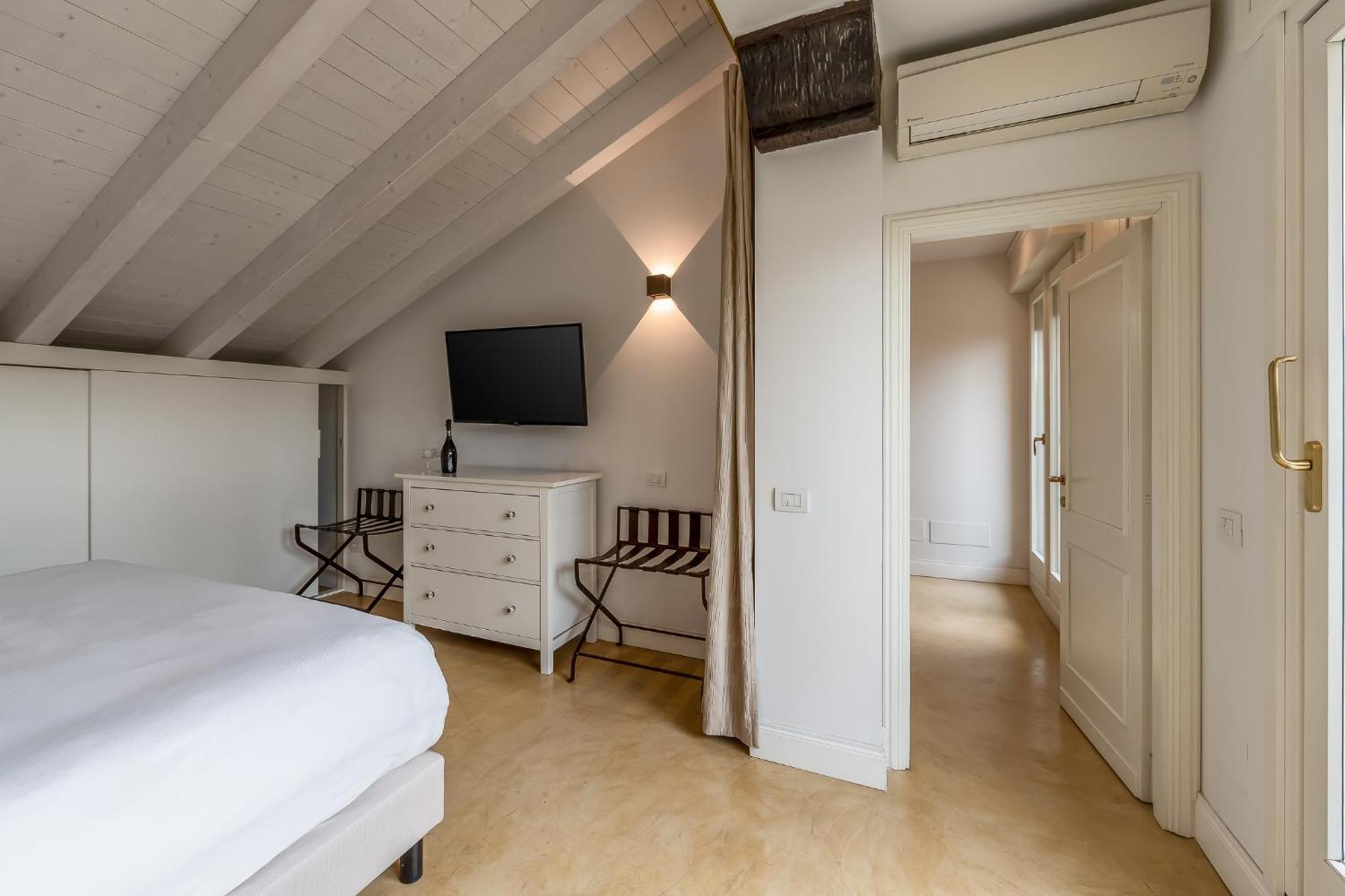 Allegroitalia Penthouse Montenapoleone 米兰 外观 照片