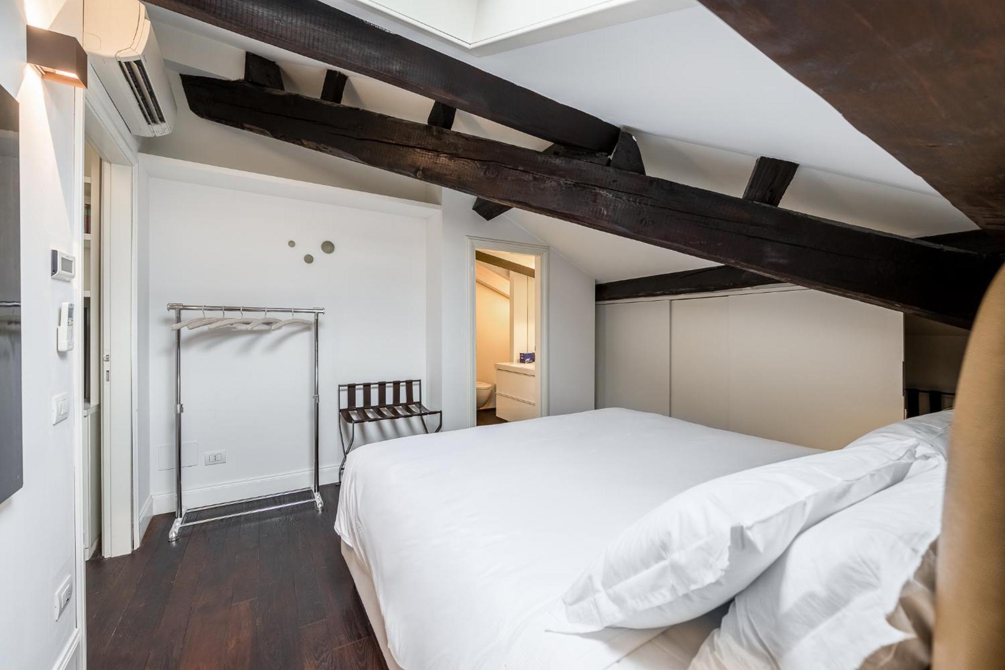Allegroitalia Penthouse Montenapoleone 米兰 外观 照片