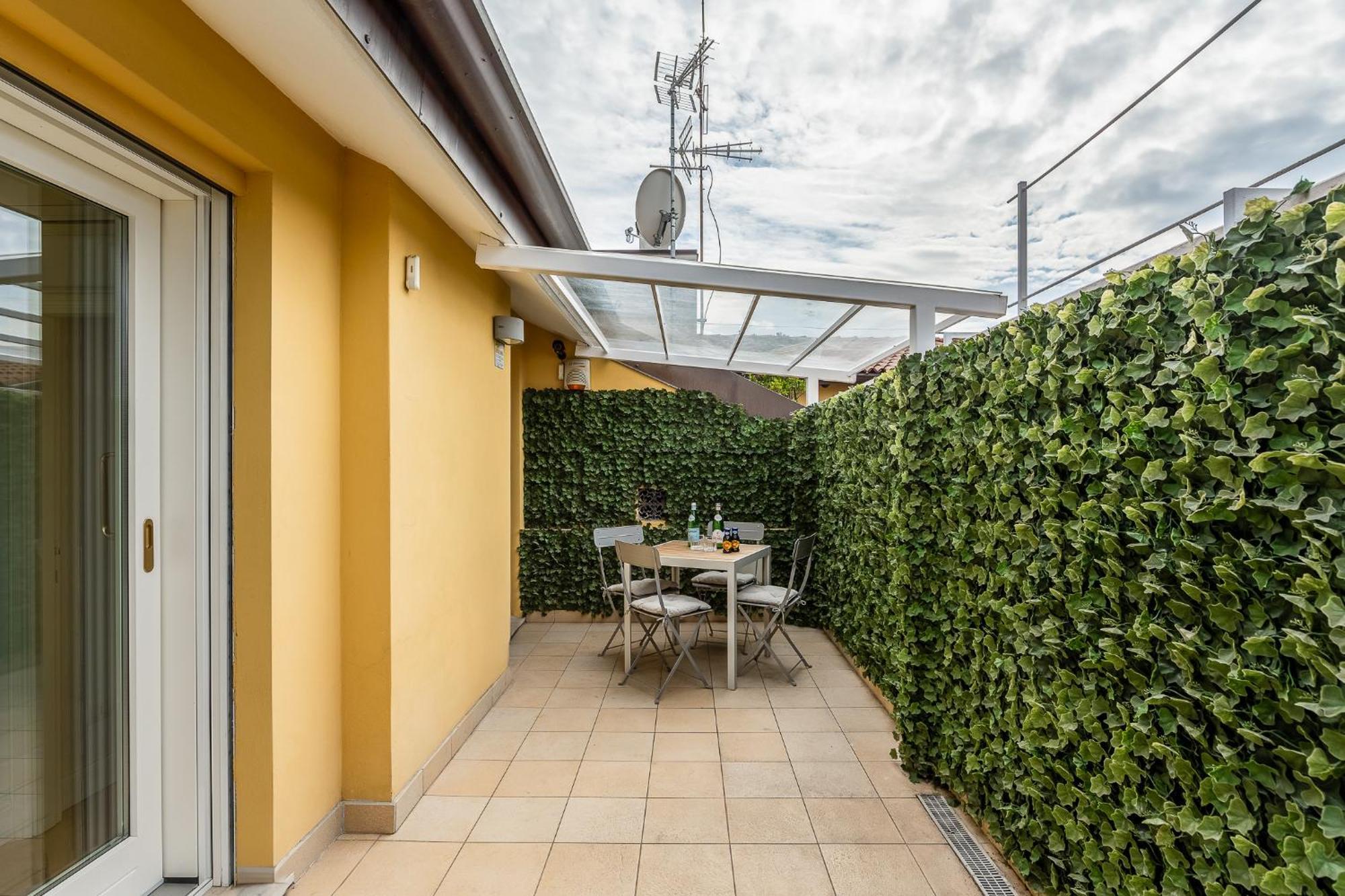 Allegroitalia Penthouse Montenapoleone 米兰 外观 照片