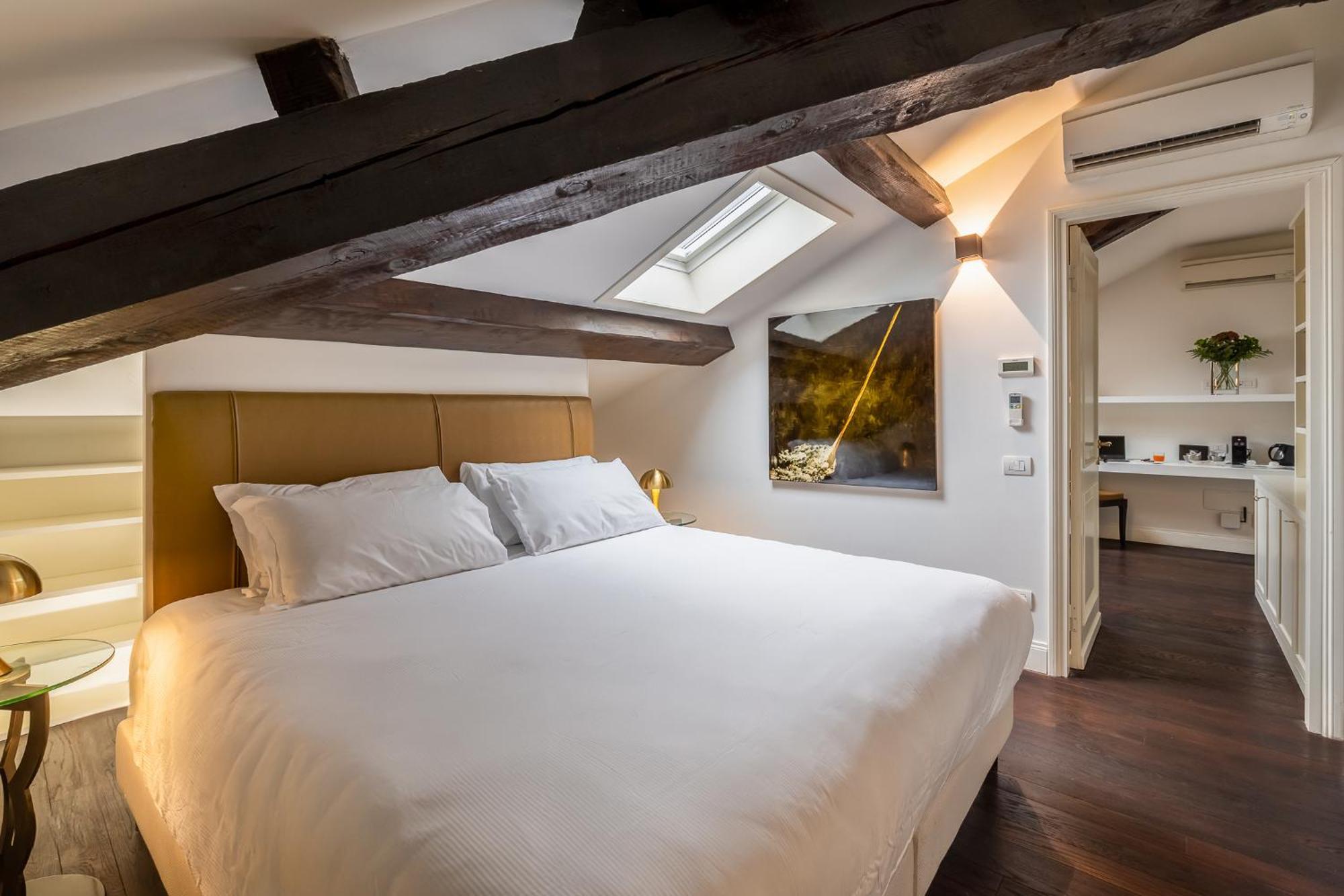 Allegroitalia Penthouse Montenapoleone 米兰 外观 照片
